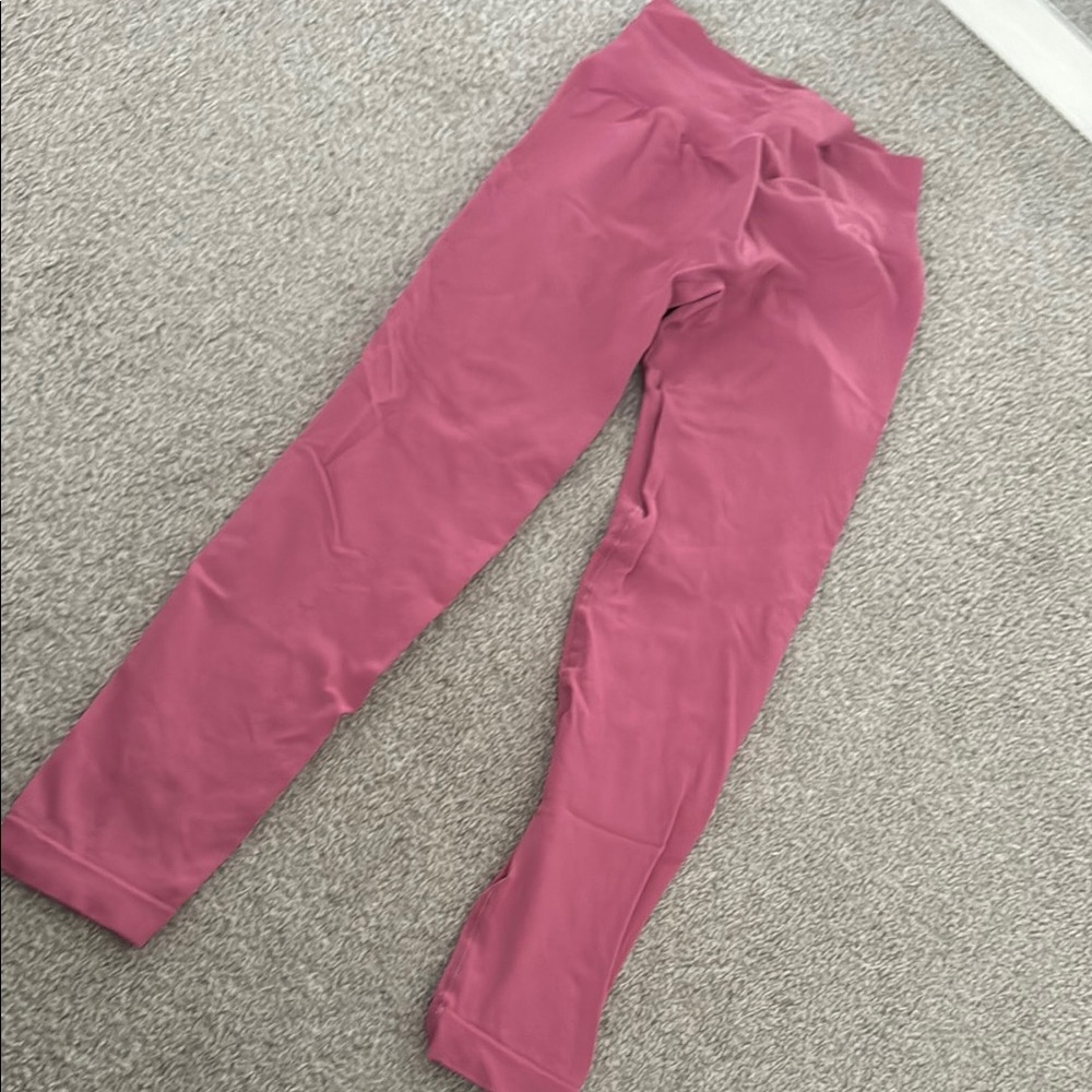 Pink Leggings